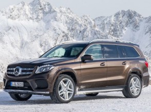 Mercedes-Benz GLS-Класс