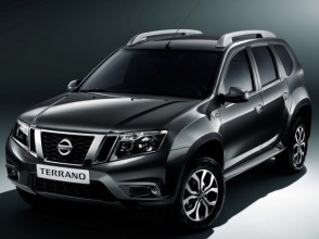 Nissan Terrano